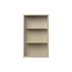 Haze Wall Cabinet, cashmere, ferm LIVING