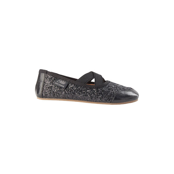 Indoors Shoe, black Indoors Shoe, black, Sofie Schnoor