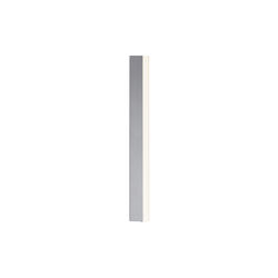 Angel 500 Wall Lamp Hardwired without Dimmer, steel, Rubn