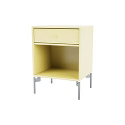 DREAM sengebord, 159 camomile, Montana Furniture