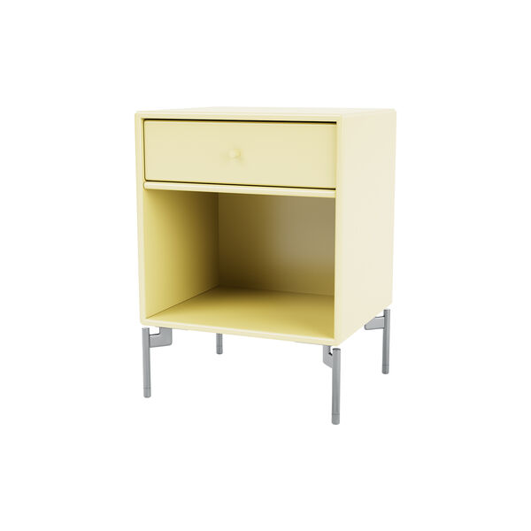 DREAM sengebord, 159 camomile, Montana Furniture