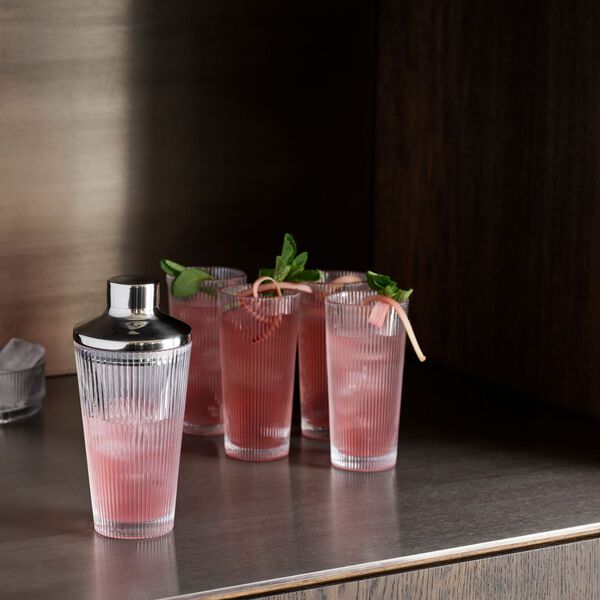 Pilastro cocktail shaker, Stelton
