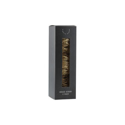 Brass Scrub, 3 pcs, Simple Goods