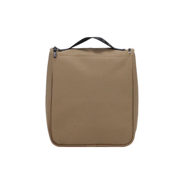 Travel Toilet Hanging Bag, mocca, Ilse Jacobsen Hornbæk