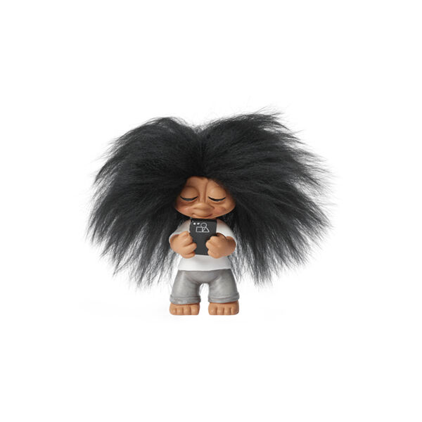 The Teenager Lykketrold, Spring Copenhagen