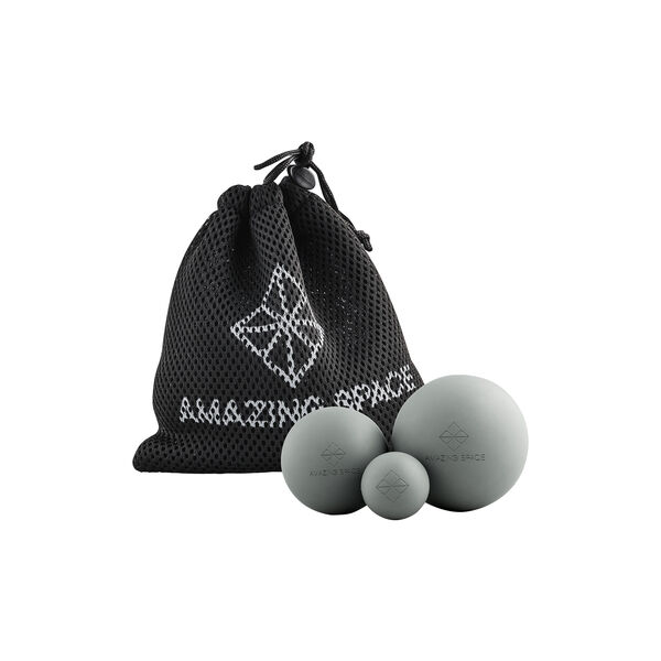 ECO-Rubber Balls – Face Workout, Amazing Space