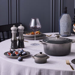 Signature frokosttallerken &Oslash; 22 cm, flint, Le Creuset