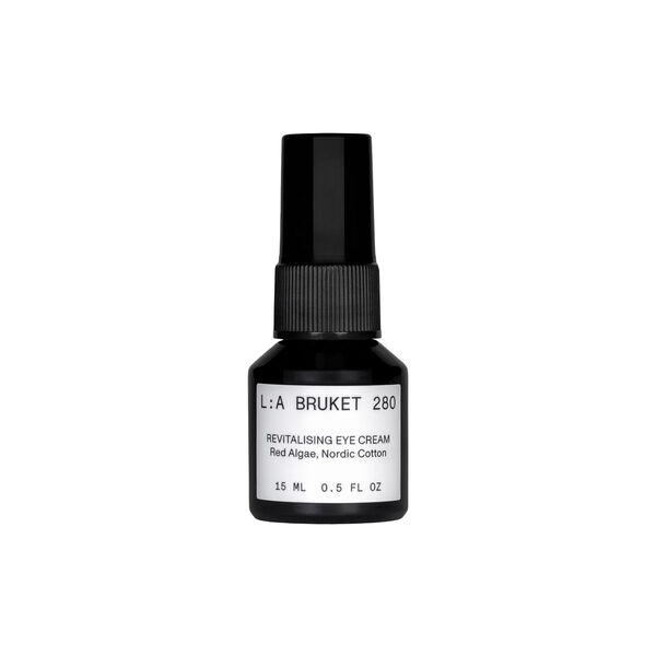 No. 280 Revitalising Eye Cream, red algae/nordic cotton, L:a Bruket