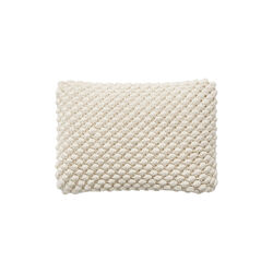 Haima Pillow, pure ecru, Aiayu