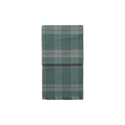 Check plaid, green/light green, ELVANG