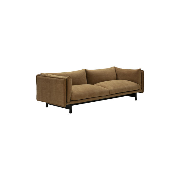 Kite 2,5 pers. sofa, Roco col. 02, Wendelbo