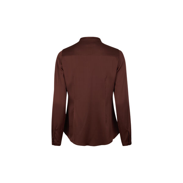 Marilyn Blouse, dark red, Stenstr&ouml;ms