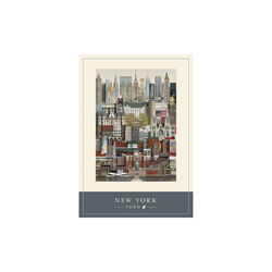 New York puslespil, Martin Schwartz