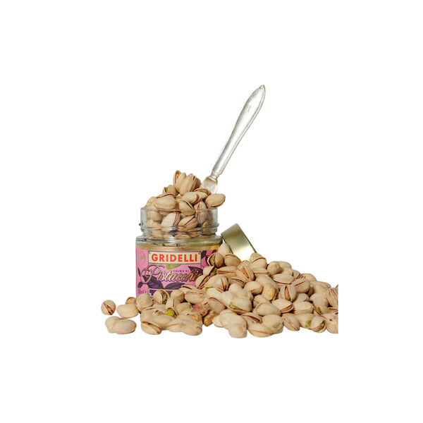 Pistacienøddecreme, Gridelli