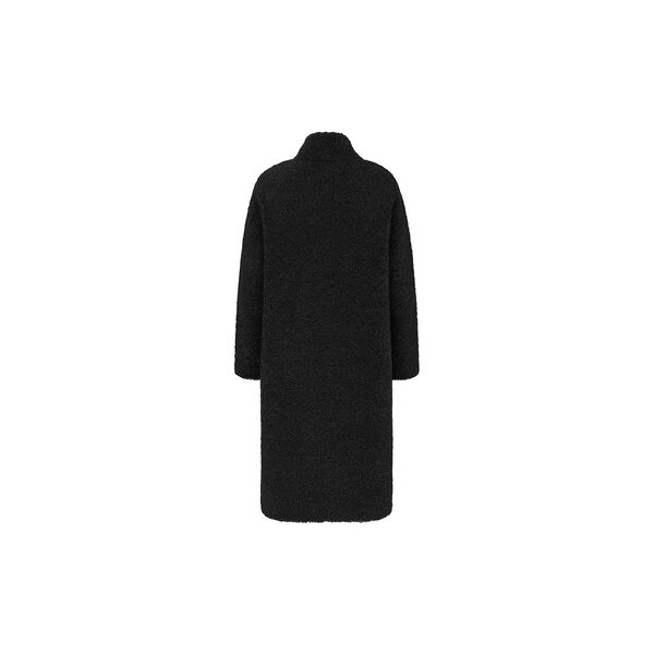 Teddo jacket, black, PBO