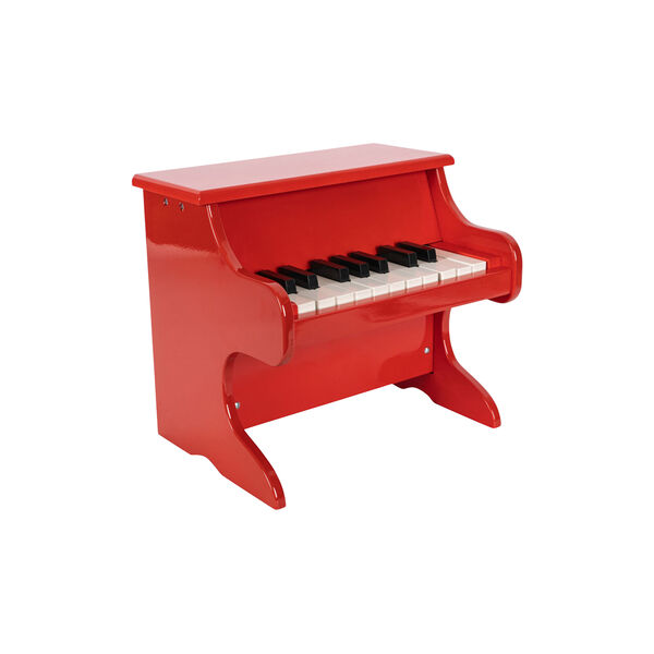 Piano Glossy, red Piano Glossy, red, Konges Sløjd