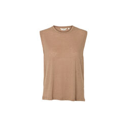 Ashly Tank, portobella, Basic Apparel