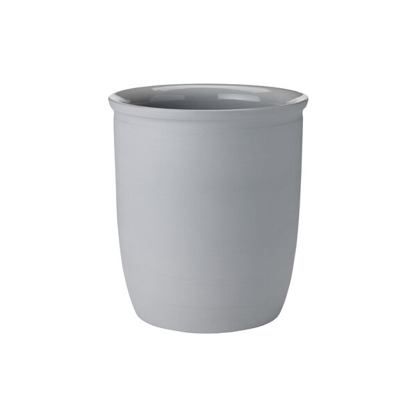 Knabstrup Syltekrukke 2 L, grey, Knabstrup Keramik