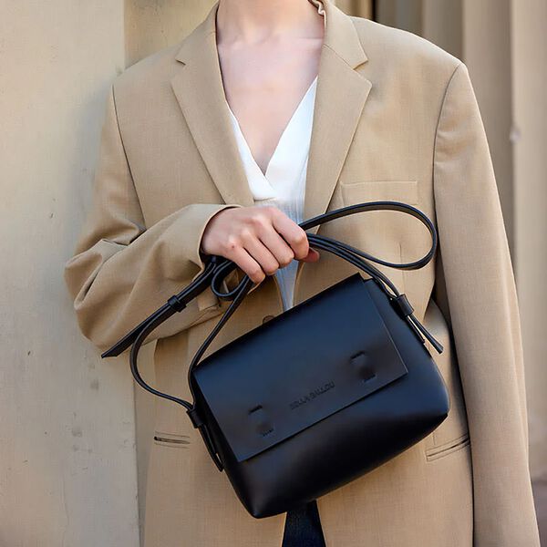 METRO&nbsp;Cross&nbsp;Body, black, Bella Ballou