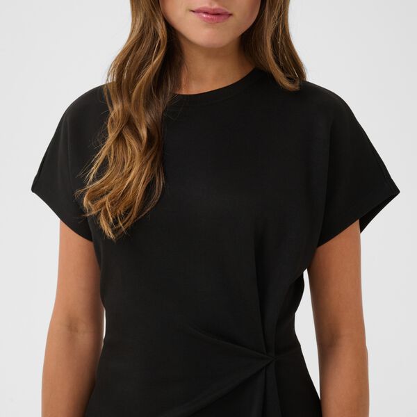 TheoSZ Dress, black, Saint Tropez