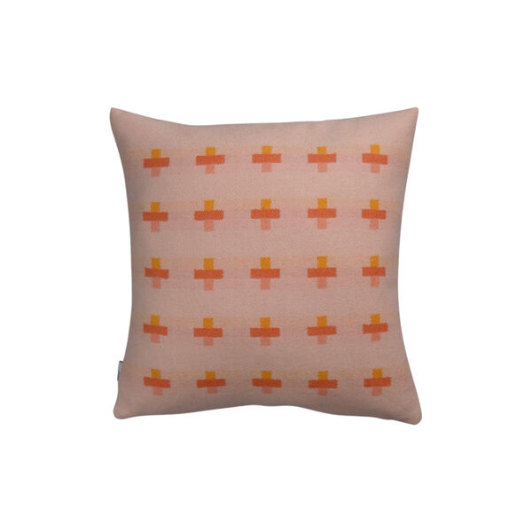 SYNDIN Cushion, cloudberry, R&oslash;ros Tweed