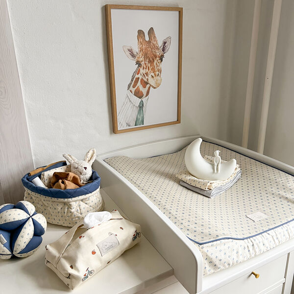 M&aring;ne natlampe, off-white, Cam Cam Copenhagen