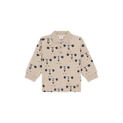 Hcsune Strongman Shirt, biscuit, Hust & Claire