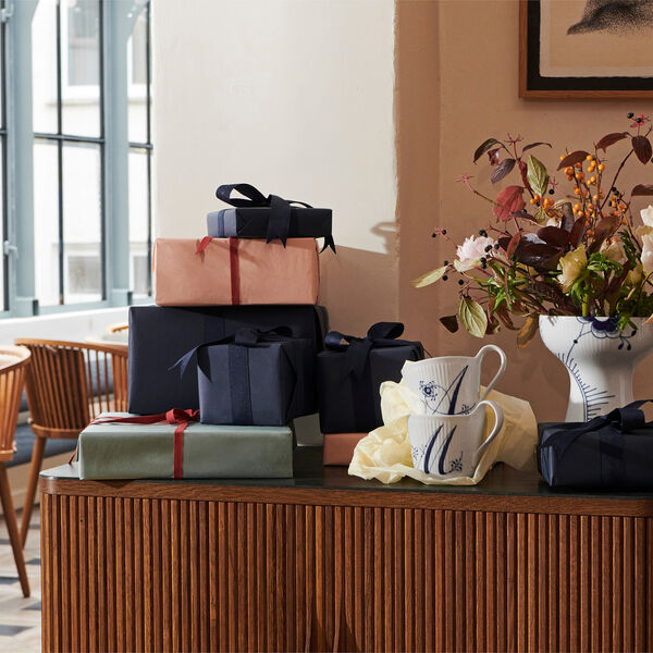 Alfabet krus A, Royal Copenhagen