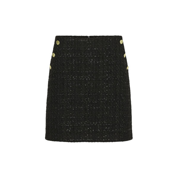 NigellaSZ Skirt, black, Saint Tropez