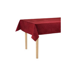 CHRISTMAS 50 juledug, gold red, Georg Jensen Damask
