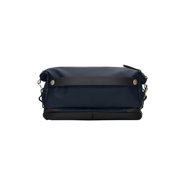 Otaru Wash Bag, navy, Rains
