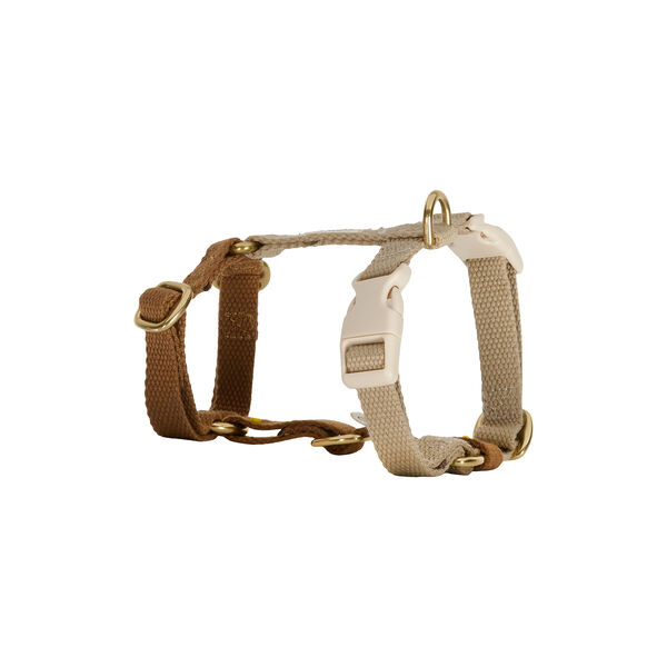 Bl&oslash;d & justerbar hundesele, cortado, Drew's Dogwear