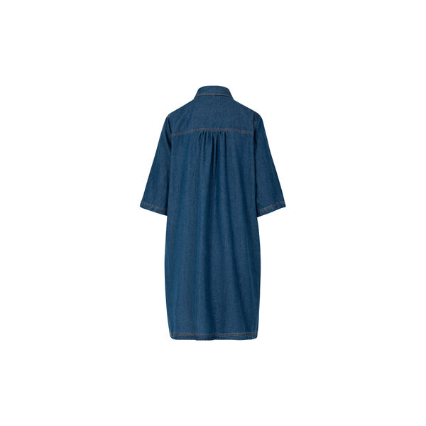ELLIS denim dress, denim blue, Coster Copenhagen