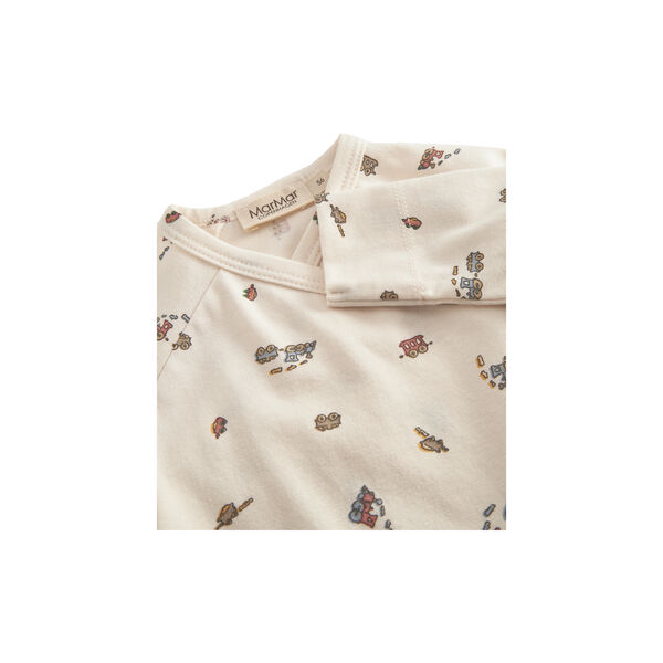 Belito Body, trains, MarMar Copenhagen