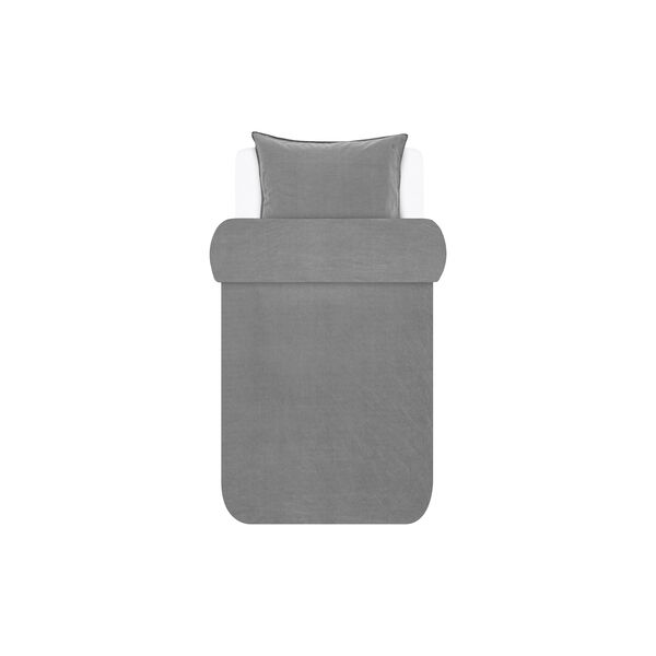 Senja 2-delt senges&aelig;t, stone, Marc O'Polo