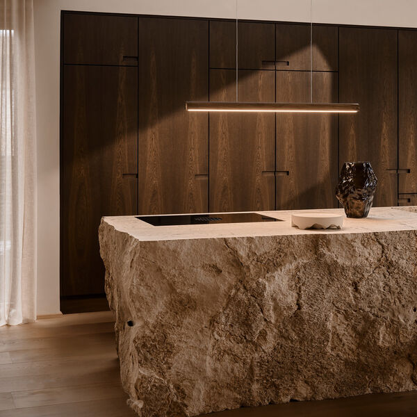 Akeno pendel, brun, Design For The People