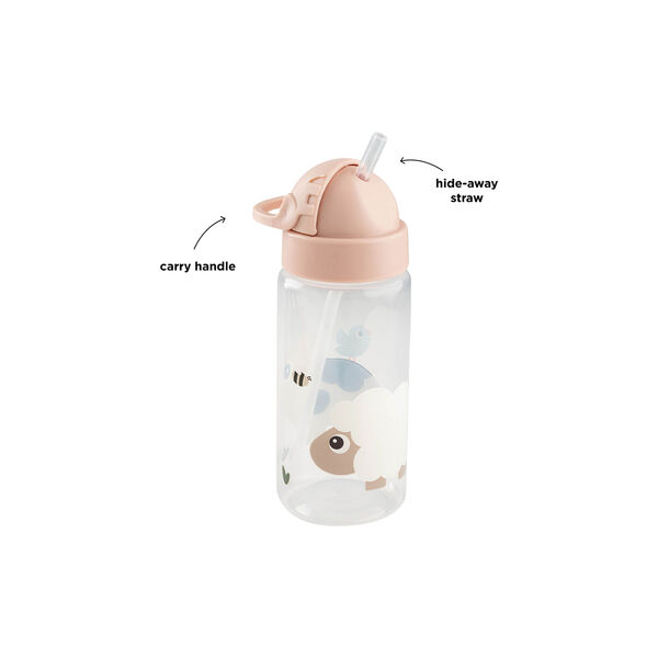 Tiny farm drikkedunk m/ suger&oslash;r, powder, Done by Deer