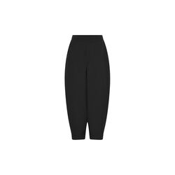 Solvej Pants, black, LA RŌUGE