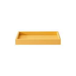 ARRANGE - s&aelig;t af 2 bakker, acacia/amber, Montana Furniture