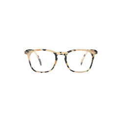 #E READING briller, light tortoise, IZIPIZI