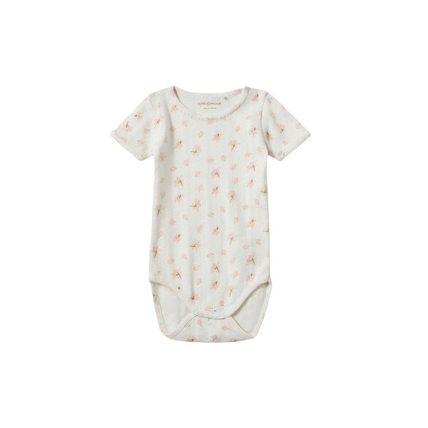 DicteKB Bodystocking, off white/light pink, Sofie Schnoor