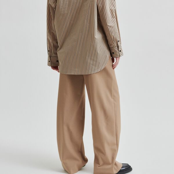 Blink Trousers, camel, Second Female