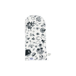 Mumi Ovnhandske, neutral, Moomin Arabia