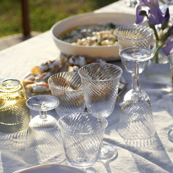 Collect vinglas SC80, clear, &Tradition
