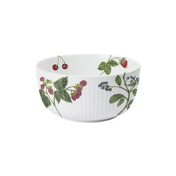 Hammershøi Summer skål, sommerbær Hammershøi Summer skål, sommerbær, Kähler