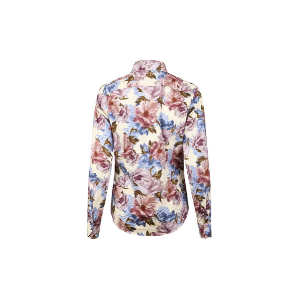 Sofie Shirt, purple pattern, Stenstr&ouml;ms