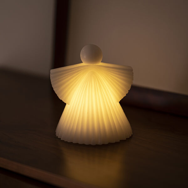 Asta engel, hvid, Sirius Home