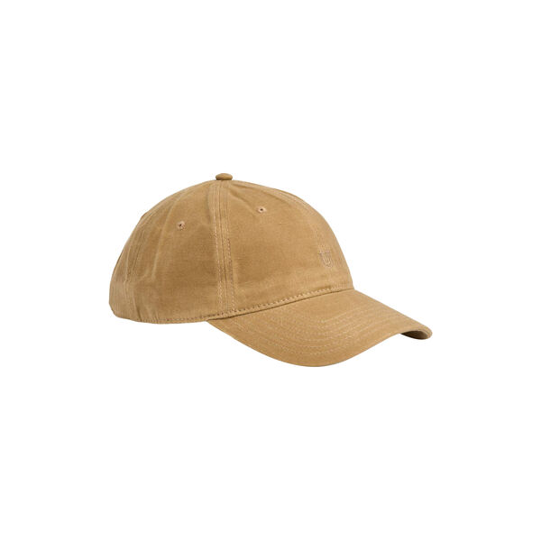 CASTOR Urd Dad Cap, lt khaki, UPFRONT
