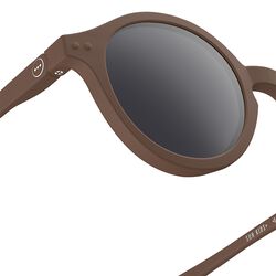 #D KIDS PLUS solbriller, chocolate, IZIPIZI