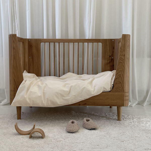 Baby senget&oslash;j, konkylie, We Are Bitte